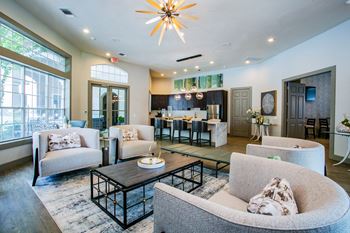 Chandler park resident clubhouse